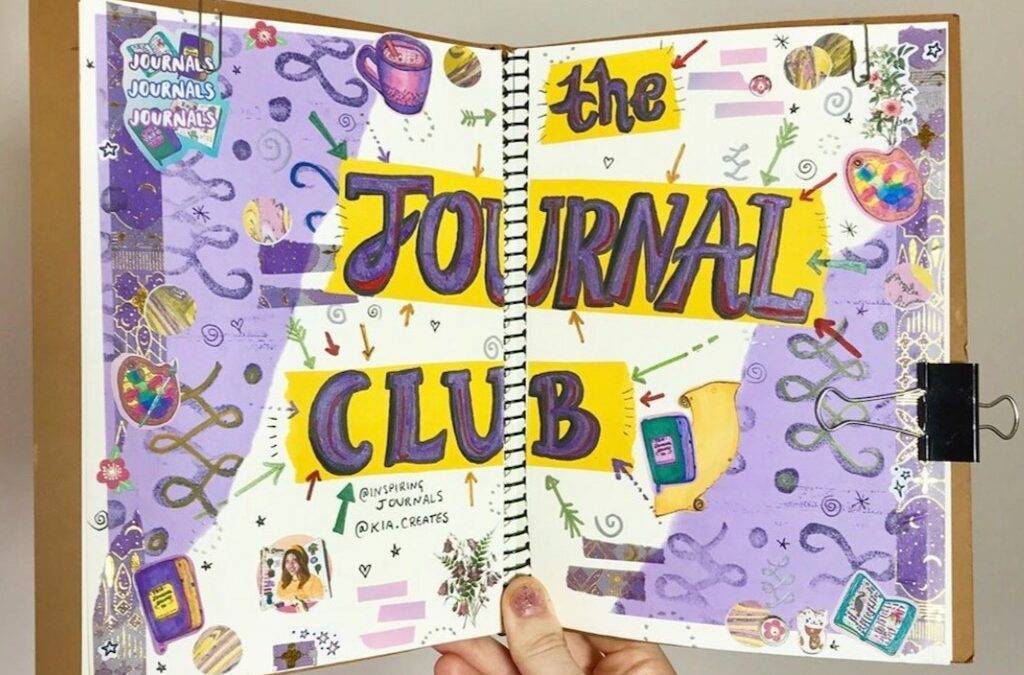 The Journal Club Podcast