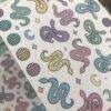 Snake stickers