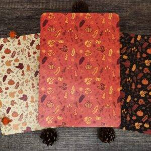 Fall Patterned Paper