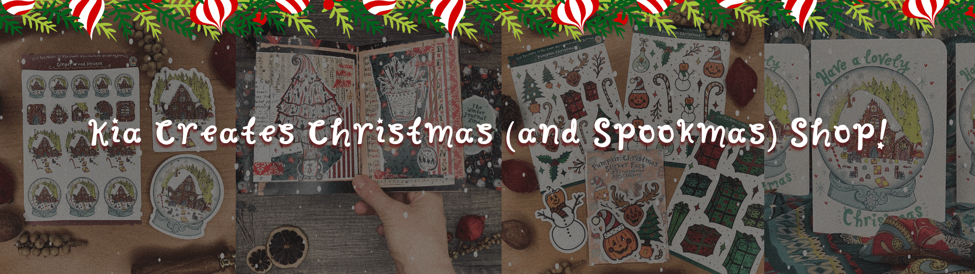 Kia Creates Christmas (and Spookmas) Shop