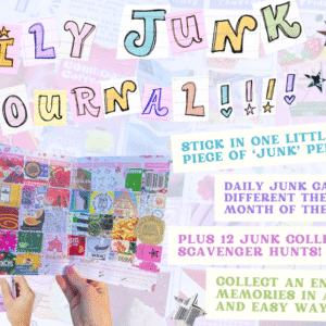 Daily Junk Journal 2026